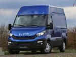 Iveco Daily Van 2014 года